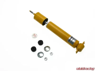 KONI Sport (yellow) 8241- externally adjustable, twin-tube low pressure gas Chevrolet Corvette Front 1989-1996 - 8241 1097Sport